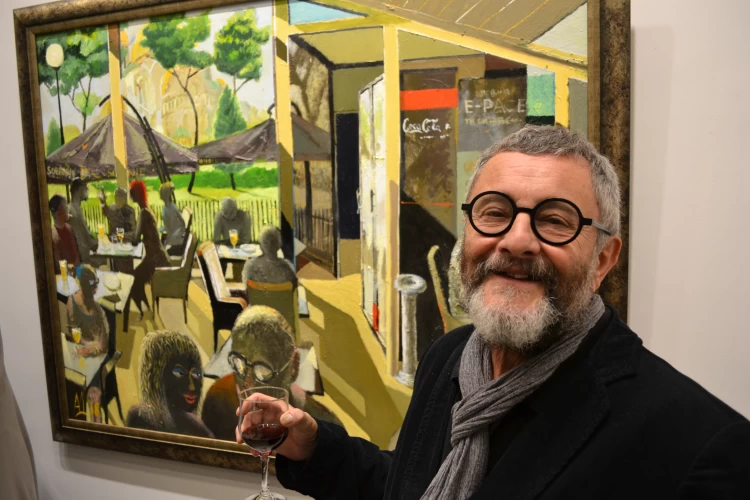 Андрей Даниел